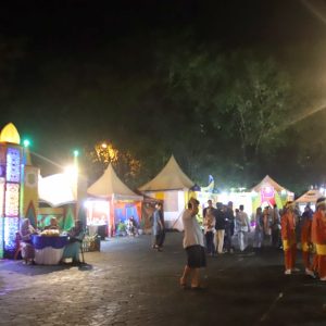 8 Hari Pelaksanaan MTQH Tanjungpinang, Bazar UMKM Raup Omzet Rp199 Juta