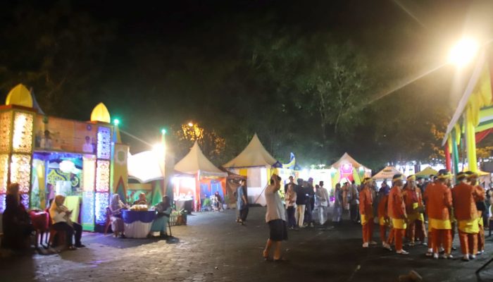 8 Hari Pelaksanaan MTQH Tanjungpinang, Bazar UMKM Raup Omzet Rp199 Juta