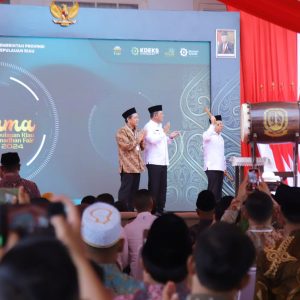 Kepri Ramadhan Fair 2024, Wapres RI Ma’ruf Amin : Tingkatkan Produksi Halal Bagi UMKM