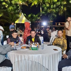 Reuni Akbar SMAN 2 Tanjungpinang, Pj Wako Hasan : Sejumlah Alumni Berprestasi Membanggakan 