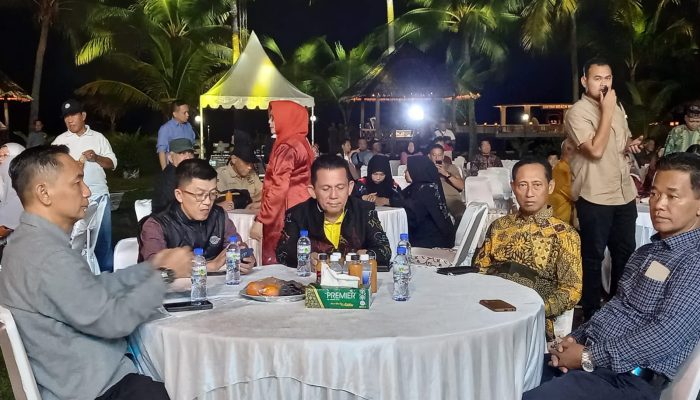 Reuni Akbar SMAN 2 Tanjungpinang, Pj Wako Hasan : Sejumlah Alumni Berprestasi Membanggakan 
