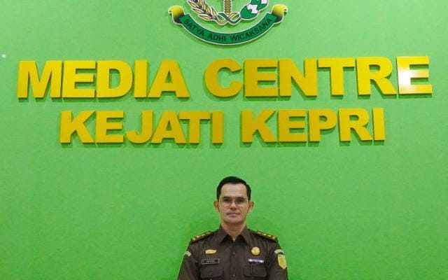 Kejati Kepri Usut Dugaan Korupsi Pembangunan Studio LPPD TVRI Tahun 2022