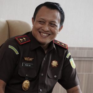 Teguh Subroto SH MH Akan Gantikan Dr Rudi Margono Pimpin Kejati Kepri