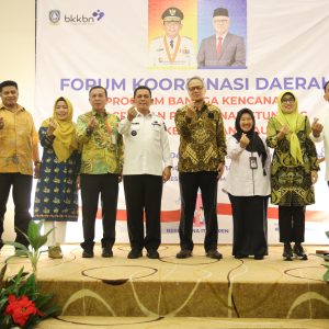 Gubernur Ansar Buka Program Bangga Kencana dan Penurunan Stunting di Provinsi Kepri