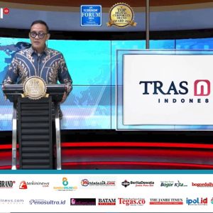 InfoEkonomi.ID Sukses Gelar Anugerah Penghargaan 5th Top Digital Corporate Brand Award 2024
