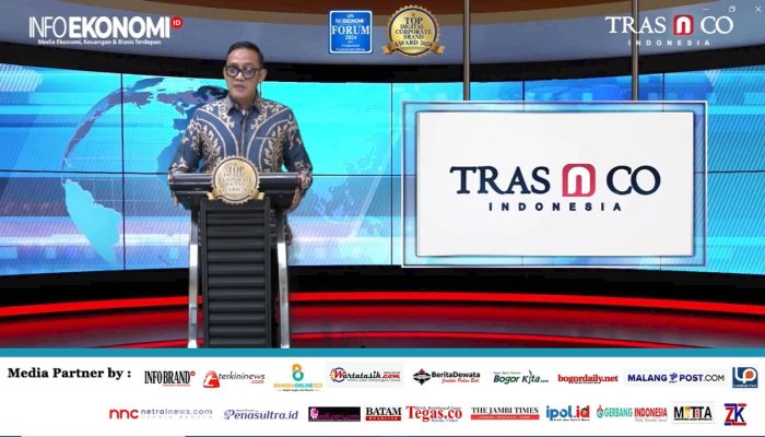InfoEkonomi.ID Sukses Gelar Anugerah Penghargaan 5th Top Digital Corporate Brand Award 2024