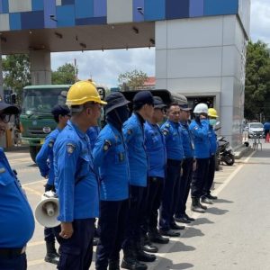 Arus Mudik Lebaran 1445 H, BP Batam Optimalkan Pengamanan dan Pelayanan Penumpang