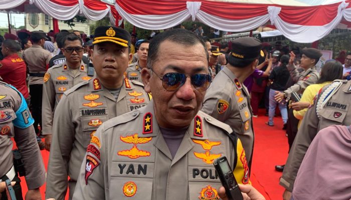 Oknum Bawaslu Kepri Ditangkap Polisi Terjerat Narkoba, Kapolda Kepri : Sahur Di THM