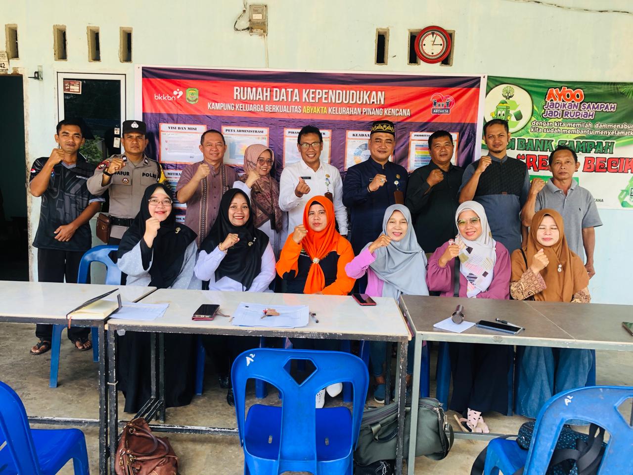 Kampung KB Tanjungpinang Juara Pertama Lomba Tingkat Provinsi Kepri