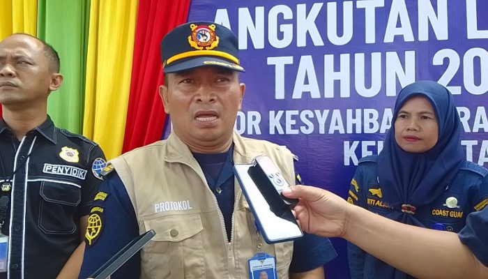 Mudik Ke Lingga Gratis, PPLP Tanjung Uban Siapkan Kuota 120 Orang 