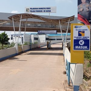 BP Batam Lakukan Penyesuaian Tarif Parkir di Pelabuhan Domestik Sekupang dan Telaga Punggur, 15 April 2024