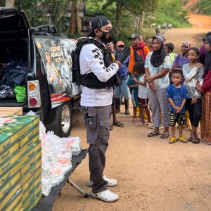 Razia Perut Lapar, Kapolda Kepri: Teruskan Hingga Pelosok Kampung