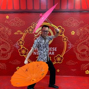 Mengintip Kreativitas William Lee: Konten Kreator yang Memikat Hati Netizen