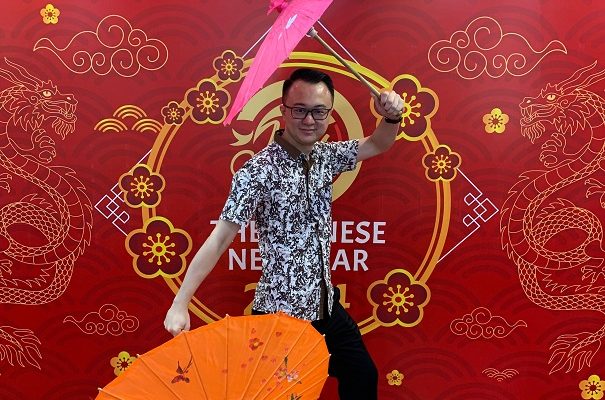 Mengintip Kreativitas William Lee: Konten Kreator yang Memikat Hati Netizen