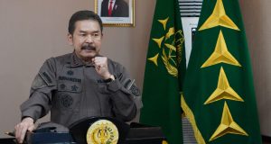 Jaksa Agung ST Burhanuddin: “Kerugian Negara dalam Perspektif  Tindak Pidana Korupsi”