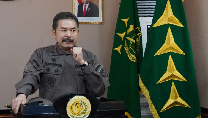 Jaksa Agung ST Burhanuddin: “Kerugian Negara dalam Perspektif  Tindak Pidana Korupsi”