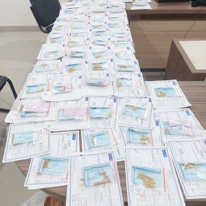 Gunakan KTP Fiktif Dan Jaminan Emas Palsu, Kepala PT Asli Gadai Sejahtera Jadi Tersangka 