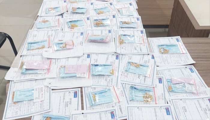 Gunakan KTP Fiktif Dan Jaminan Emas Palsu, Kepala PT Asli Gadai Sejahtera Jadi Tersangka 
