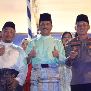 Muhammad Rudi Ajak Warga Rayakan Idul Fitri Dengan Menjaga Kebersamaan dan Kekompakan