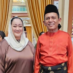Pertemuan Riny-Ansar, Mengenang Mantan Gubernur Kepri HM Sani