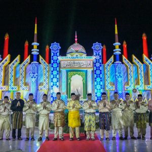 MTQ ke XVI Tingkat Kabupaten Karimun, Gubernur Ansar : Pedomani Nilai Alquran