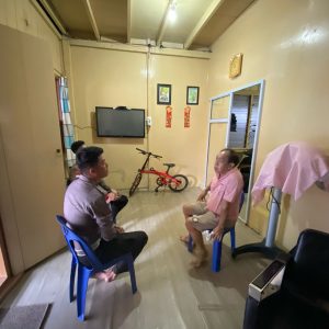 Inilah Pesan dan Himbauan Kapolres Anambas Bagi Pengguna Sepeda Listrik