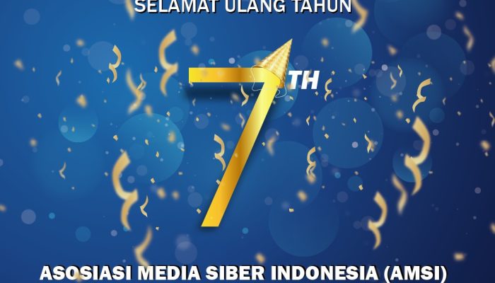 HUT Ke-7 AMSI, Perjalanan dan Kiprah AMSI 