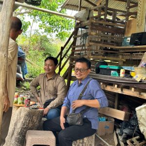 Warga Bintan Berharap Sosok Niko Dapat Lakukan Perubahan