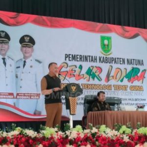 Lomba Inovasi Teknologi Tepat Guna, Rodhial Huda : Upaya Kembangkan SDA