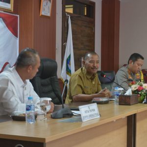 Sekdaprov Kepri Terima Audiensi TIM PKDN Sespimti Polri