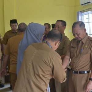 Silaturahmi dan Rangkul Pengurus, Kwarda Pramuka Kepri Jadikan Halal Bihalal Agenda Tahunan