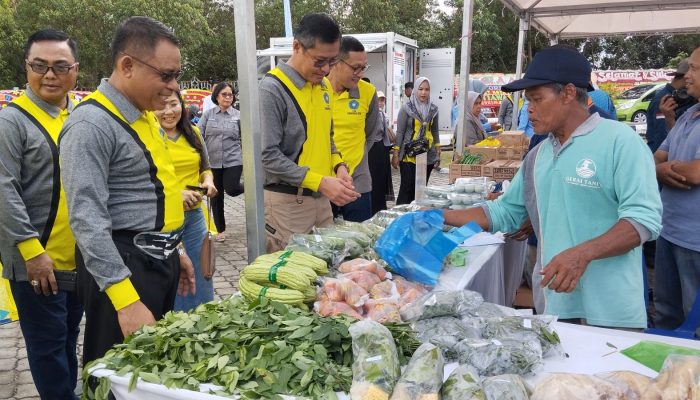 DP3 Gelar GPM Berkolaborasi Dengan Jambore PKK Ke-8 Kota Tanjungpinang