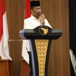 Kepala BP Batam Gelar Halal Bihalal Bersama Forkopimda dan Pegawai