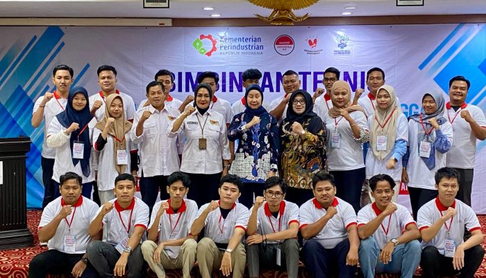 Tanjungpinang Dipilih Sebagai Lokus Pengembangan SDM IKM oleh Kemenperin