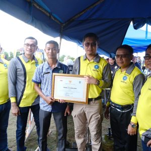 Juni Bertanding Tingkat Nasional, Pamenang Inovasi TTG Semarakkan Jambore PKK Ke-8