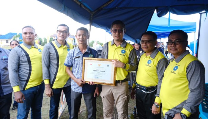 Juni Bertanding Tingkat Nasional, Pamenang Inovasi TTG Semarakkan Jambore PKK Ke-8