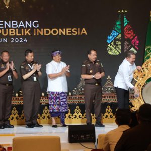 Musrenbang Kejaksaan RI Tahun 2024, ST Burhanuddin : Menuju Penegakan Hukum Modern