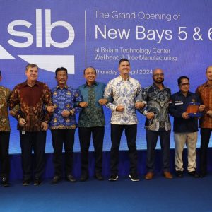 Kepala BP Batam Hadiri Peresmian Bays 5 dan 6 PT. Karti Yasa Sarana – Cameron SLB Batu Ampar