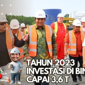 Nilai Investasi PMA dan PMDN Di Bintan Meningkat 