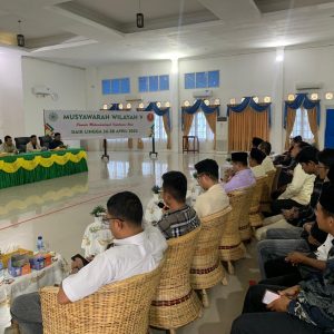 Muswil V Pemuda Muhammadiyah Kepri Digelar di Lingga
