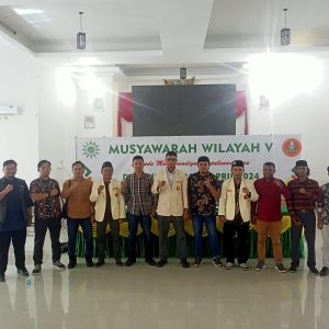 Muswil ke-V, Zefri Idham Terpilih Ketua PWPM Kepri 