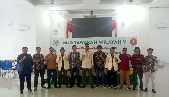 Muswil ke-V, Zefri Idham Terpilih Ketua PWPM Kepri 