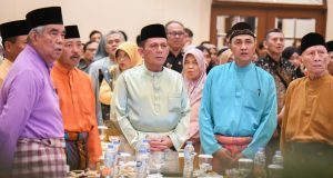 Gubernur Ansar Silaturahmi Dengan Masyarakat Kepri di Yogyakarta