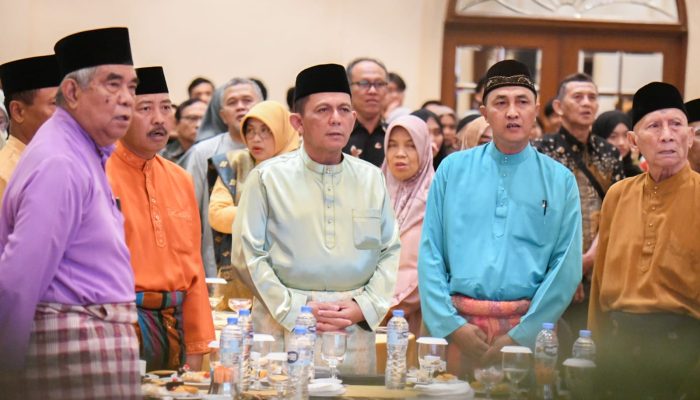 Gubernur Ansar Silaturahmi Dengan Masyarakat Kepri di Yogyakarta