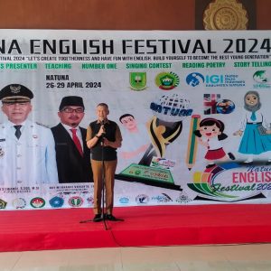 Final NEF 2024, Rodhial Huda: Miliki Skill dan Keahlian Sesuai Kemajuan Zaman
