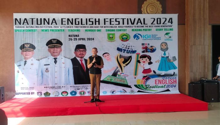 Final NEF 2024, Rodhial Huda: Miliki Skill dan Keahlian Sesuai Kemajuan Zaman