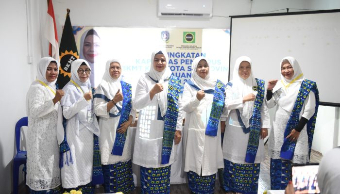 BKMT Kepri Gelar Kegiatan Peningkatan Kapasitas Pengurus Se-Provinsi tahun 2024