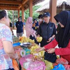 Pemko Tanjungpinang Gelar GPM dan Operasi Pasar Secara Rutin Untuk Kendalikan Harga Kebutuhan Pokok