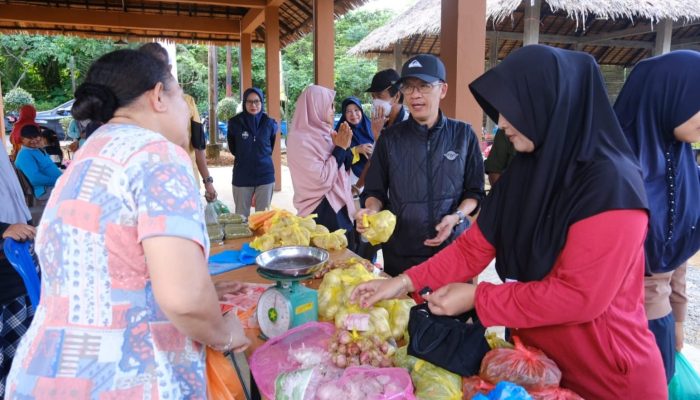Pemko Tanjungpinang Gelar GPM dan Operasi Pasar Secara Rutin Untuk Kendalikan Harga Kebutuhan Pokok
