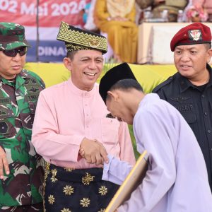 Hardiknas 2024, Gubernur Ansar Ajak Melompat Ke Masa Depan Melalui Merdeka Belajar 
